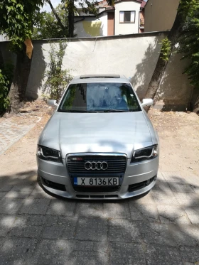 Audi A6 C5, снимка 1