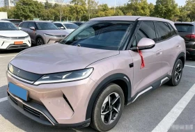 BYD Atto 2 BYD YuanUP(Atto 2) FWD  45.12kWh Smart Drive Editi, снимка 1