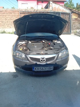 Mazda 6, снимка 1