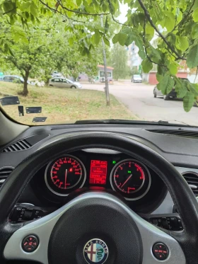 Alfa Romeo 159 sportwagon, снимка 10