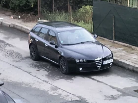 Alfa Romeo 159 sportwagon, снимка 1