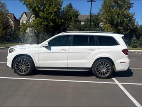 Mercedes-Benz GLS 450 4MATIC AMG LINE * КРАЙНА ЦЕНА*  FULL MAX, снимка 4