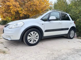 Suzuki SX4 Bari Edition 4x4, снимка 4
