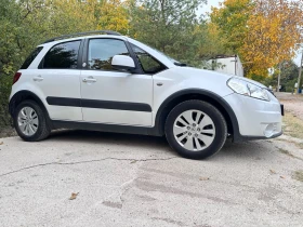 Suzuki SX4 Bari Edition 4x4, снимка 5