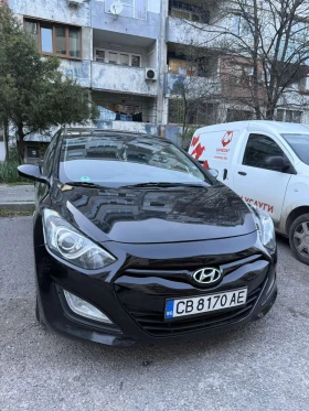 Hyundai I30, снимка 1