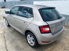 Skoda Fabia 1.0 MPI | Mobile.bg    4