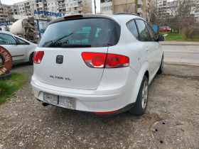 Seat Altea  XL, снимка 7 - Автомобили и джипове - 43504457