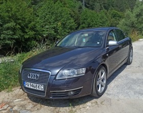Audi A6 3.0d 224+  | Mobile.bg   9