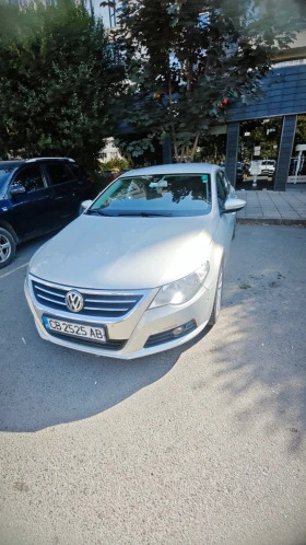  VW CC