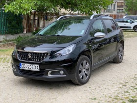 Peugeot 2008, снимка 2 - Автомобили и джипове - 45561143