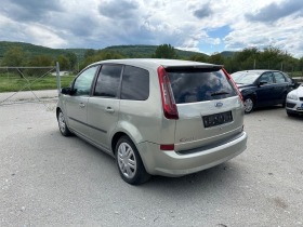     Ford C-max 1.6/face