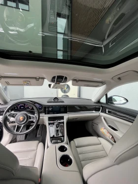 Porsche Panamera 4S 2.9 V6/VACUUM/PANO/BOSE/LED/, снимка 8