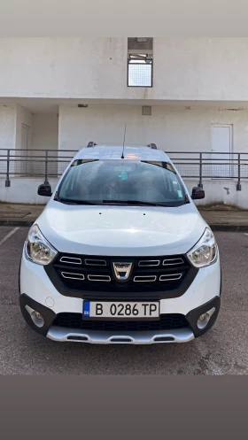 Dacia Dokker STEPWAY 1.6  | Mobile.bg    1