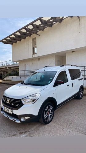 Dacia Dokker STEPWAY 1.6 , снимка 2