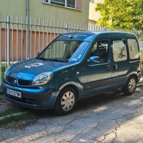 Renault Kangoo Ван, снимка 4