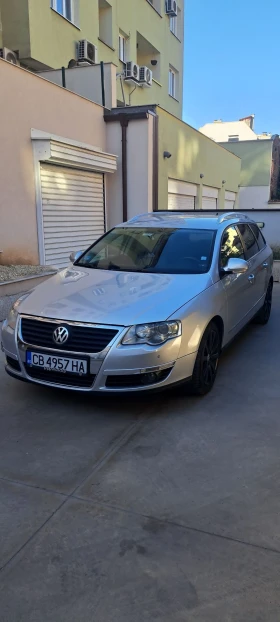 VW Passat 3.2 FSI, снимка 1