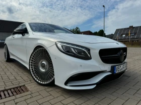 Mercedes-Benz S 63 AMG S63s Amg 516KW 702PS / Chip Tuning 802 PS, снимка 3