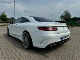 Mercedes-Benz S 63 AMG S63s Amg 516KW 702PS / Chip Tuning 802 PS, снимка 4