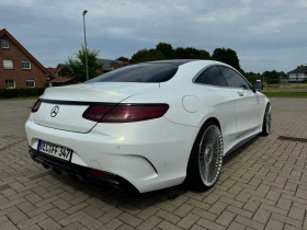 Mercedes-Benz S 63 AMG S63s Amg 516KW 702PS / Chip Tuning 802 PS, снимка 5