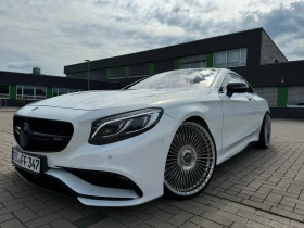 Mercedes-Benz S 63 AMG S63s Amg 516KW 702PS / Chip Tuning 802 PS, снимка 2