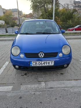     VW Lupo 1.4