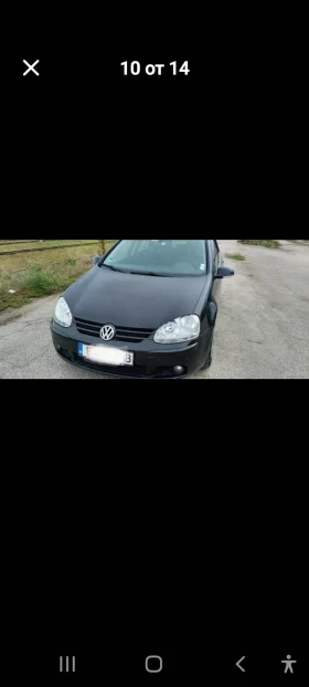 VW Golf Golf v, снимка 1