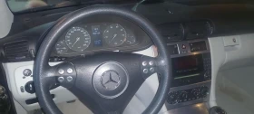 Mercedes-Benz C 180 Kompressor, снимка 5