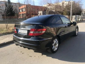 Mercedes-Benz CLC 220 CDI  Реални Км Автоматик, снимка 3