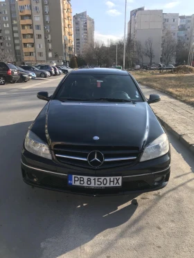 Mercedes-Benz CLC 220 CDI  Реални Км Автоматик, снимка 8