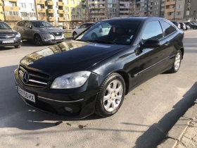 Mercedes-Benz CLC 220 CDI  Реални Км Автоматик, снимка 7