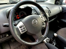 Nissan Note 1.4 GPL 2010, снимка 11