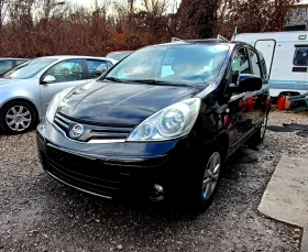 Nissan Note 1.4 GPL 2010, снимка 3