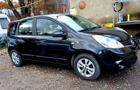 Nissan Note 1.4 GPL 2010, снимка 1