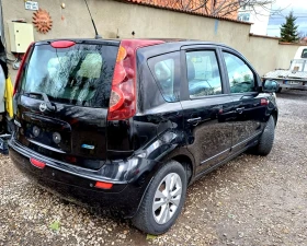 Nissan Note 1.4 GPL 2010, снимка 9