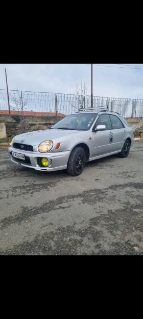 Subaru Impreza, снимка 9