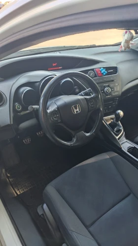 Honda Civic 1.4 бензин газ, снимка 7