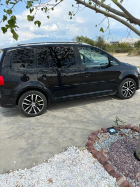 VW Touran, снимка 4