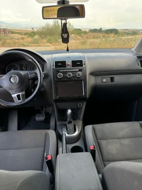 VW Touran, снимка 8