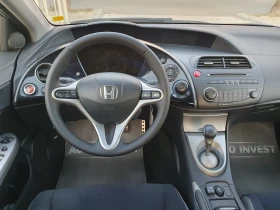 Honda Civic ГАЗ/БЕНЗИН/, снимка 12