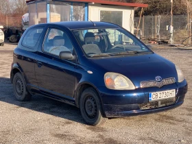 Toyota Yaris 1.4.d4d - [1] 