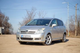     Toyota Corolla verso D4D