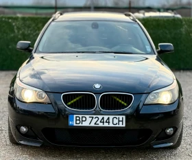 BMW 525 D M-PACKET* AVTOMAT* XENON* NAVI | Mobile.bg    2