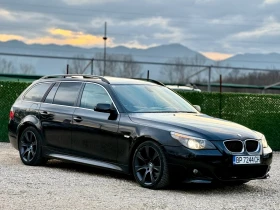 BMW 525 D M-PACKET* AVTOMAT* XENON* NAVI | Mobile.bg    3