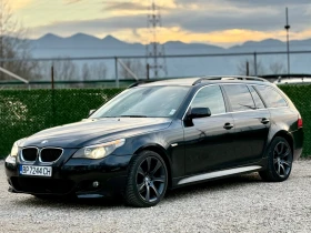 BMW 525 D M-PACKET* AVTOMAT* XENON* NAVI