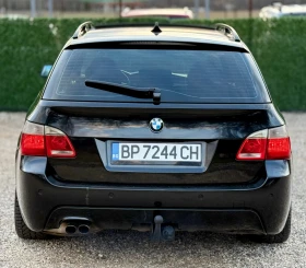 BMW 525 D M-PACKET* AVTOMAT* XENON* NAVI | Mobile.bg    6