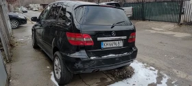 Mercedes-Benz B 170 2.0 CNG 115ks | Mobile.bg    3