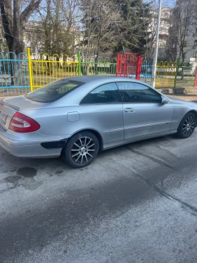 Mercedes-Benz CLK 240 avangard | Mobile.bg    5