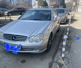  Mercedes-Benz CLK