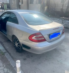 Mercedes-Benz CLK 240 avangard | Mobile.bg    2