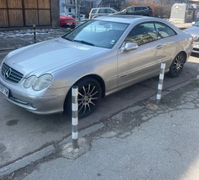 Mercedes-Benz CLK 240 avangard | Mobile.bg    3